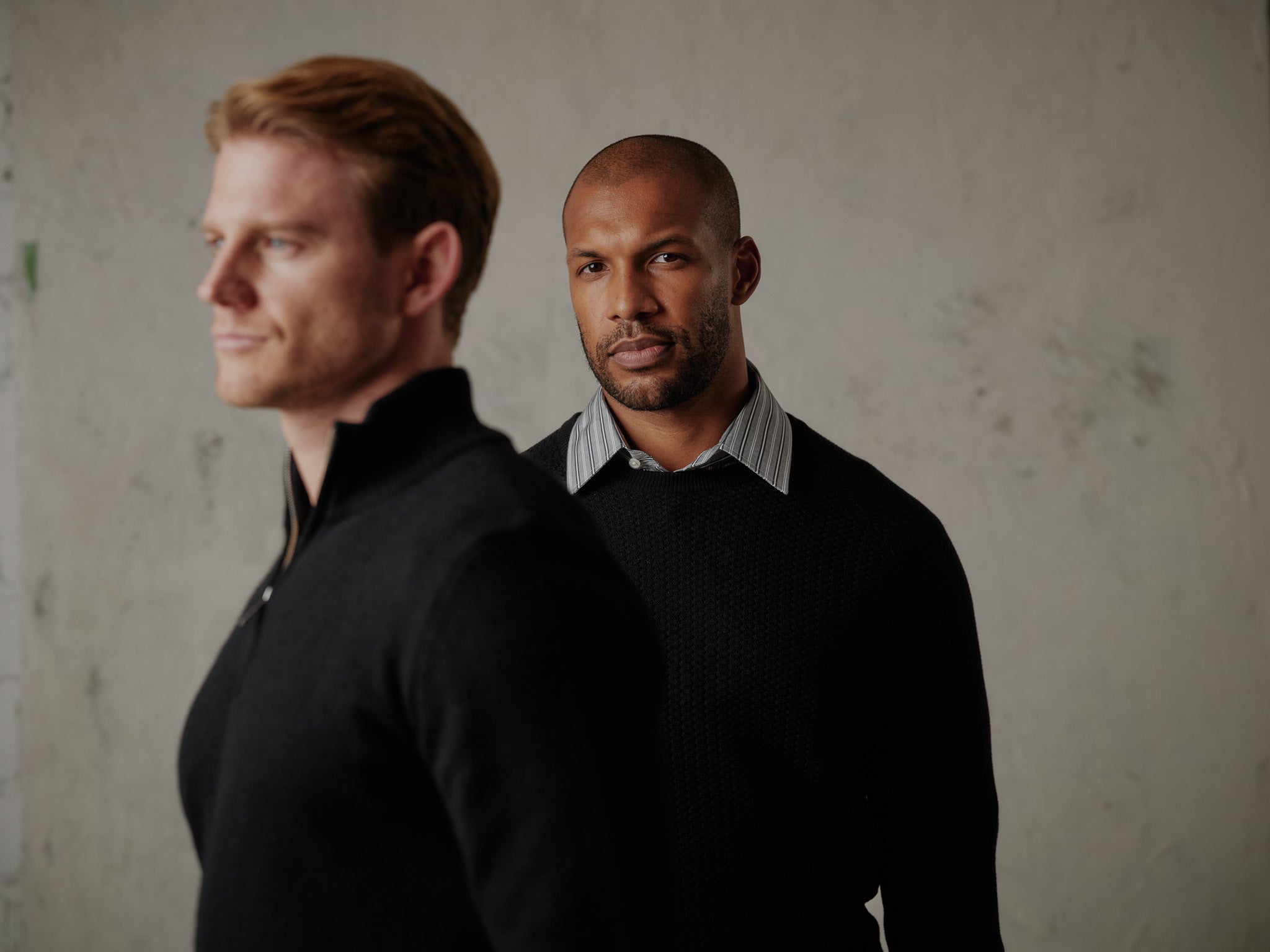 Rbasics Minimalist Mens Fashion